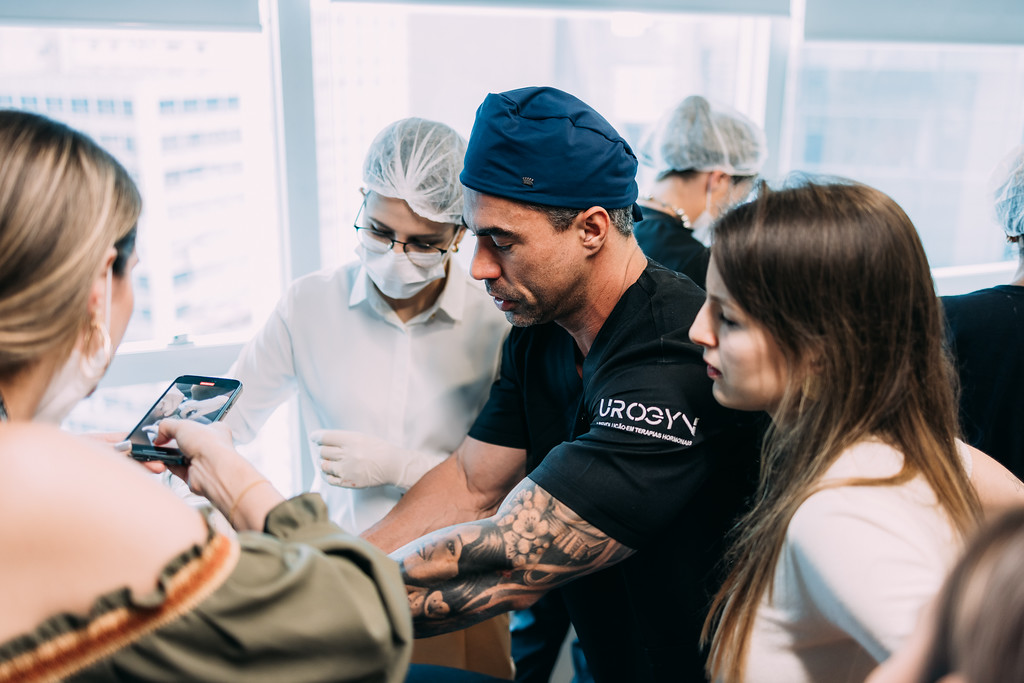 Dr. Lucas Bittencourt — procedimentos de saúde masculina